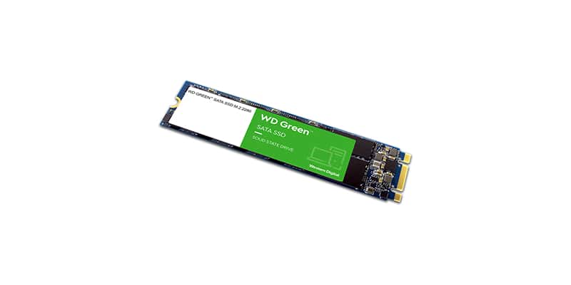 SATA 120GB - 550GB